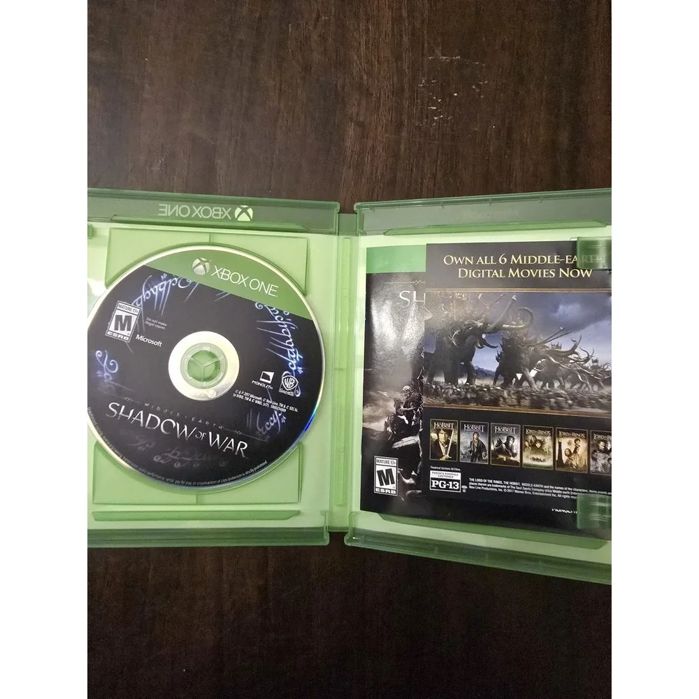 N/A xbox one